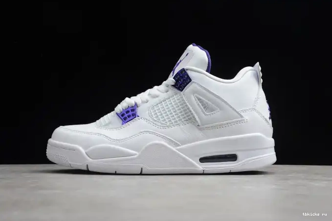 Reps TB CT8527-115 4 Air Jordan Court Purple 0624